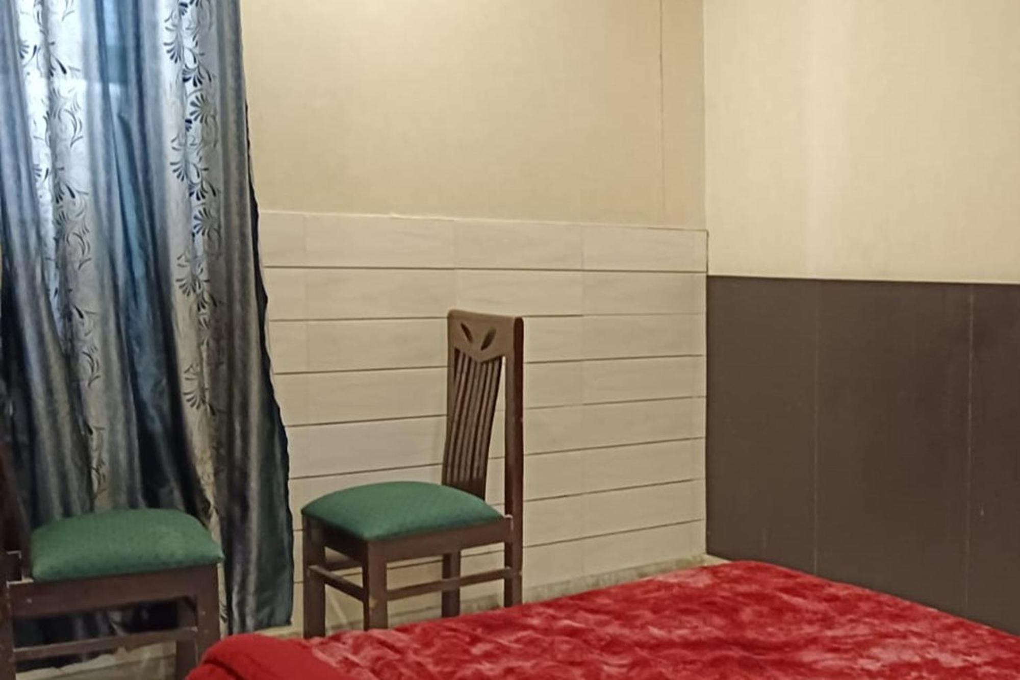 Hotel Shree Kanta グルガウン エクステリア 写真